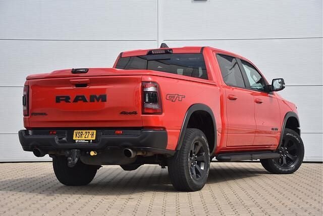 Occasion Dodge Ram 401 PK (294 kW) 2023 Rood Pickup