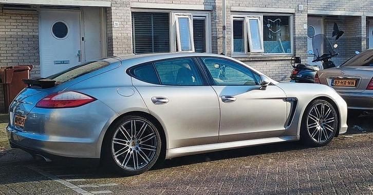 Gebruikt 2011 Porsche Panamera | € 22.000 (Eerlijke prijs) - Afbeelding 1/4