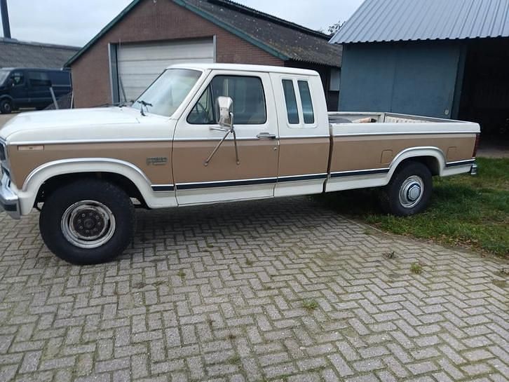 Occasion Ford F250 XLT 1983 Pickup