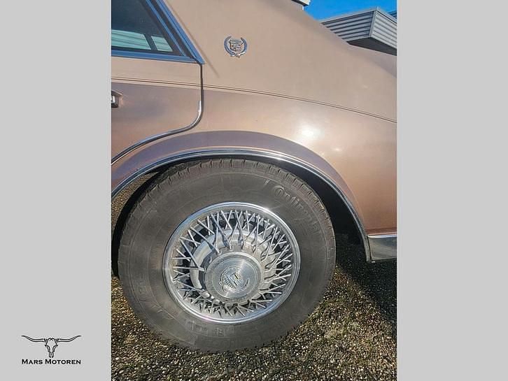 Occasion Cadillac Seville 1980 Sedan