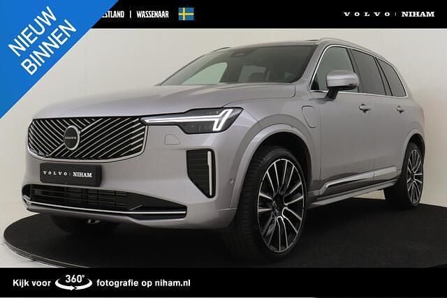 Zilver Nieuw 2025 Volvo XC90 Executive SUV | € 91.890 (Iets duurder) - Afbeelding 1/4