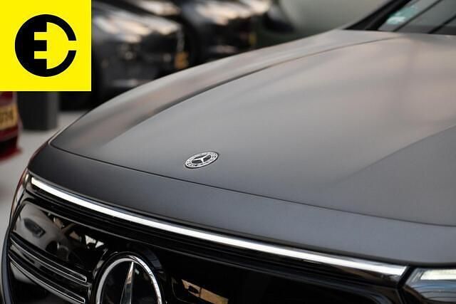 Occasion Mercedes EQA250 AMG line 139 kW (190 PK) 2022 Grijs SUV