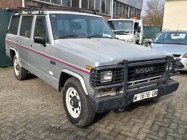 Occasion Nissan Patrol 1985 Grijs SUV