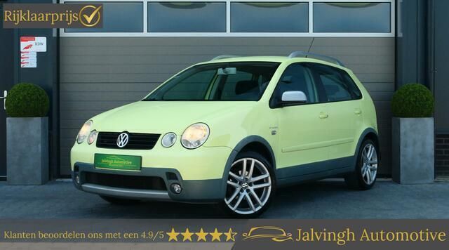 Groen Gebruikt 2004 VW Polo Hatchback | € 1.490 (Eerlijke prijs) - Afbeelding 1/4