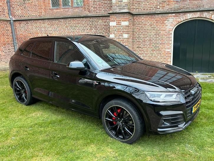 Occasion Audi Q5 Competition 251 PK (184 kW) 2020 SUV