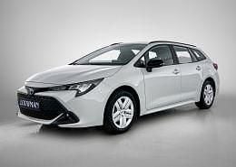 Grijs, metallic lak Gebruikt 2025 Toyota Corolla Comfort Stationwagen | € 31.950 (Iets duurder) - Afbeelding 1/3