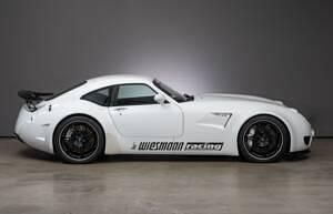 Occasion Wiesmann GT MF5 507 PK (372 kW) 2001 Wit Coupé