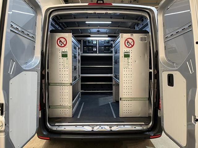 Occasion Mercedes Sprinter 143 PK (105 kW) 2020 Grijs (metallic) Van