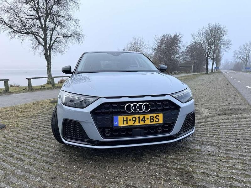Occasion Audi A1 116 PK (85 kW) 2020 Grijs SUV