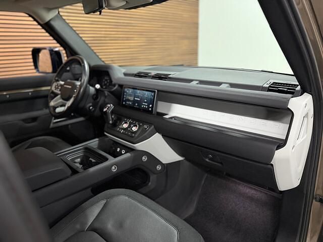 Occasion Land Rover Defender HSE 241 PK (177 kW) 2020 Bruin SUV