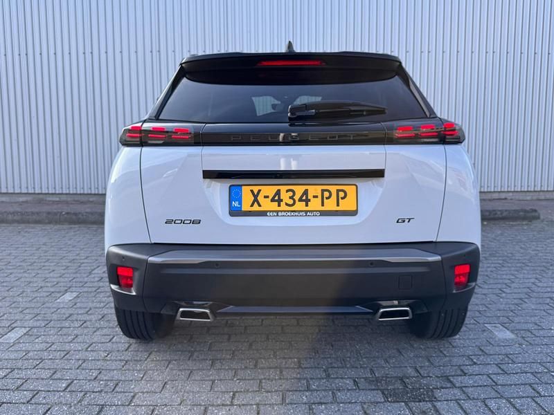 Occasion Peugeot 2008 GT 2024 Wit SUV
