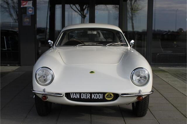 Occasion Lotus Elite 75 PK (55 kW) 1962 Wit Coupé