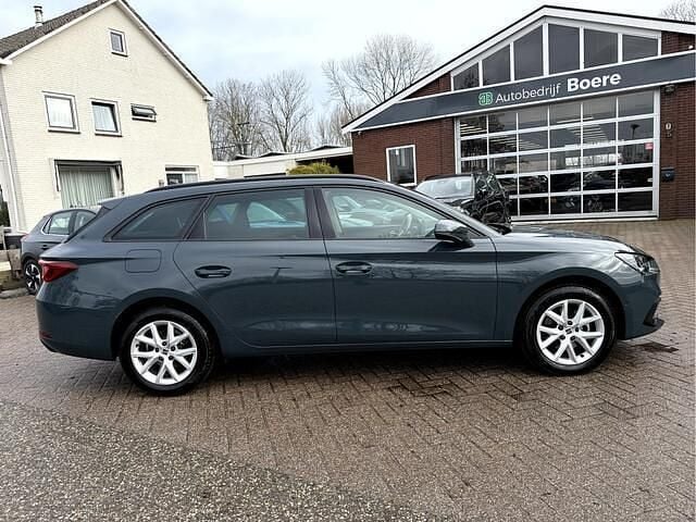 Occasion Seat Leon Business 116 PK (85 kW) 2025 Grijs Stationwagen