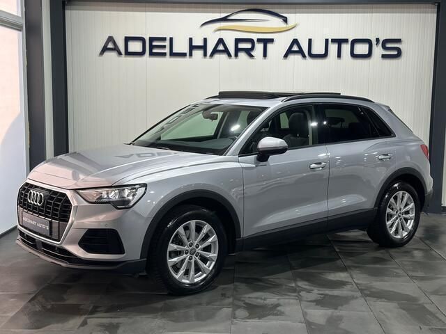 Zilver Gebruikt 2020 Audi Q3 Business SUV | € 28.450 - Afbeelding 1/4
