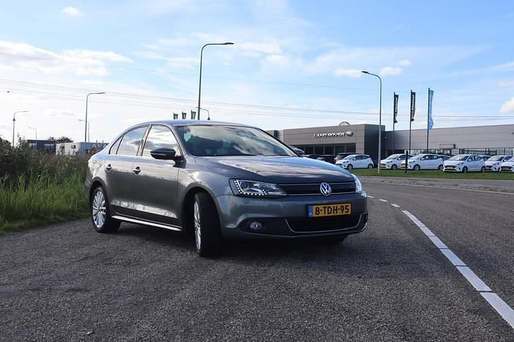 Occasion VW Jetta 170 PK (125 kW) 2013 Sedan