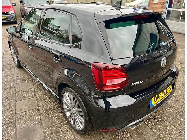 Occasion VW Polo BlueGT 140 PK (102 kW) 2013 Zwart Hatchback