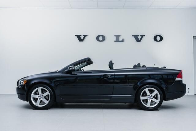 Occasion Volvo C70 Summum 140 PK (102 kW) 2009 Zwart Cabriolet