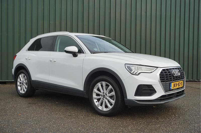 Occasion Audi Q3 Business 245 PK (180 kW) 2021 Wit SUV