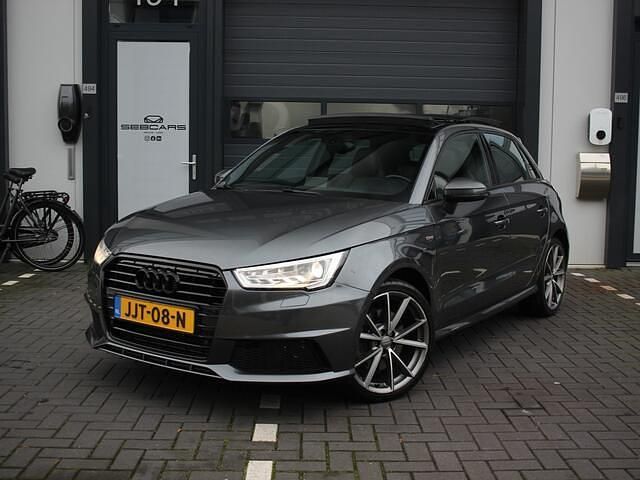 Occasion Audi A1 Sportback Sport 192 PK (141 kW) 2015 Grijs (metallic) Hatchback