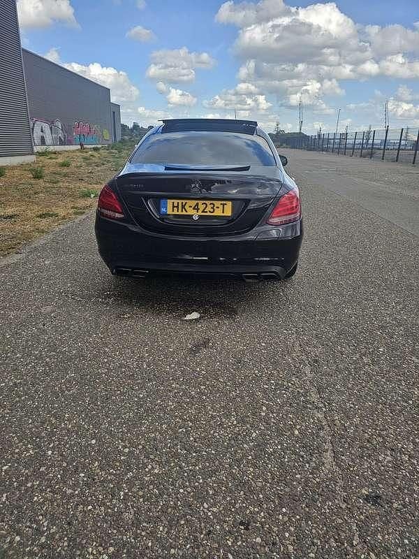 Occasion Mercedes C350 Edition 211 PK (155 kW) 2015 Sedan