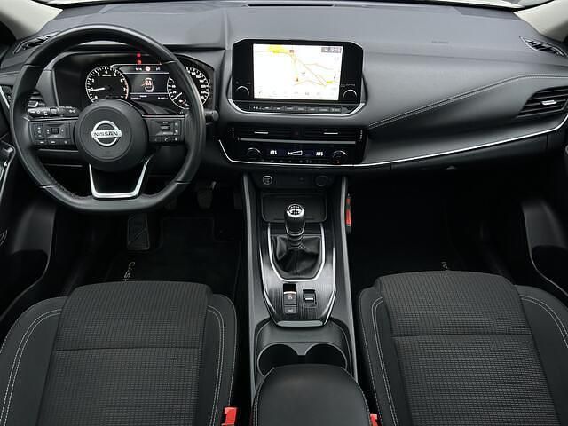 Occasion Nissan Qashqai Acenta 141 PK (103 kW) 2022 Wit SUV