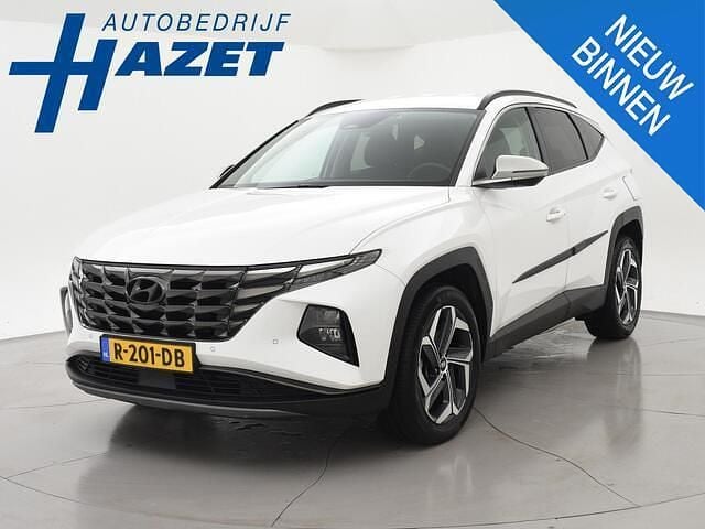 Wit Gebruikt 2022 Hyundai Tucson SUV | € 23.750 (Super prijs) - Afbeelding 1/4