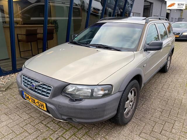Beige Gebruikt 2000 Volvo V70 Stationwagen | € 1.000 (Super prijs) - Afbeelding 1/4