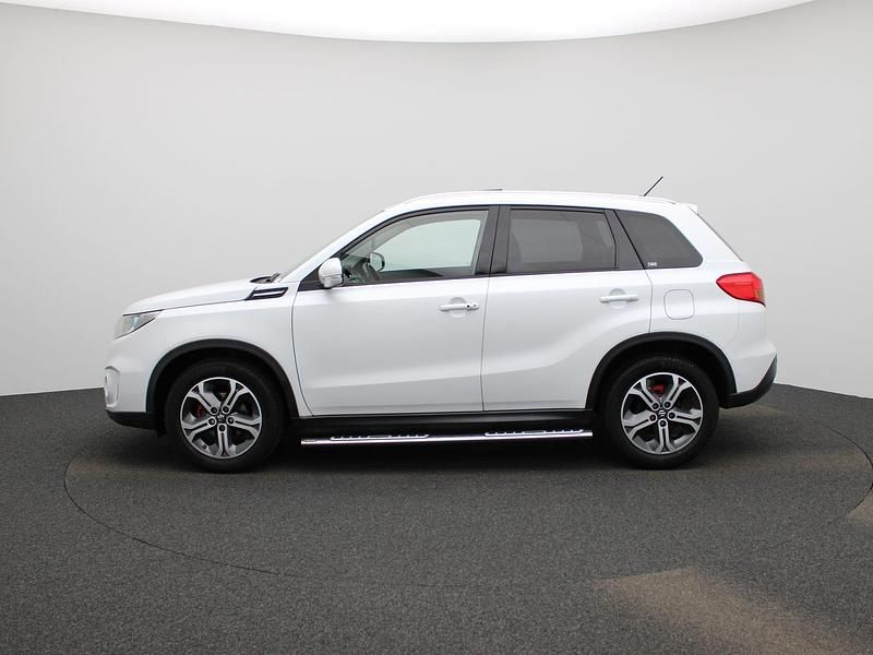Occasion Suzuki Vitara Exclusive 120 PK (88 kW) 2016 Wit SUV