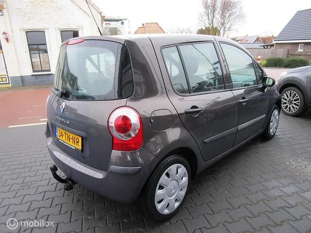 Occasion Renault Modus 75 PK (55 kW) 2006 Bruin MPV