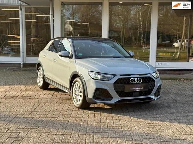 Occasion Audi A1 116 PK (85 kW) 2020 Grijs (metallic) Hatchback