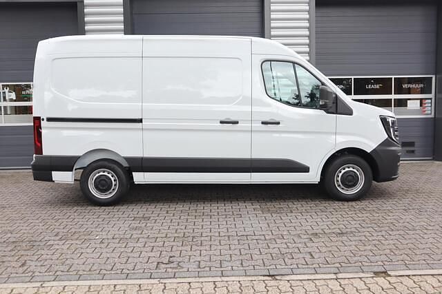 Occasion Nissan Interstar N-Connecta 131 PK (96 kW) 2024 Wit Van
