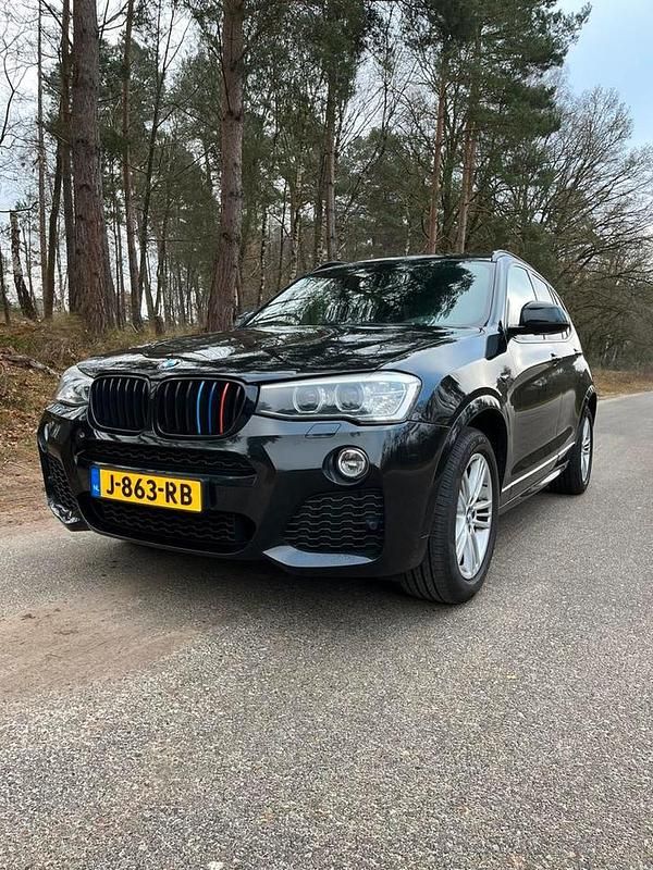 Gebruikt 2015 BMW X3 SUV | € 20.000 (Eerlijke prijs) - Afbeelding 1/4