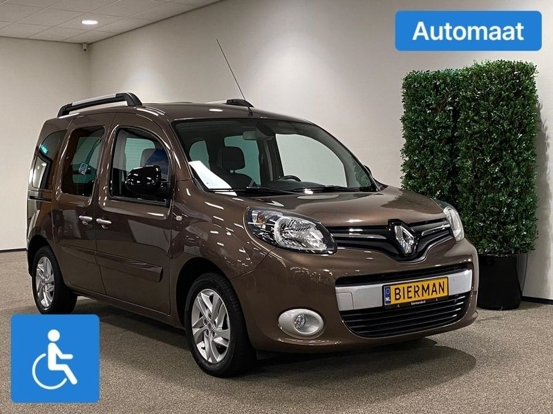 Bruin Gebruikt 2013 Renault Kangoo MPV | € 34.950 - Afbeelding 1/4