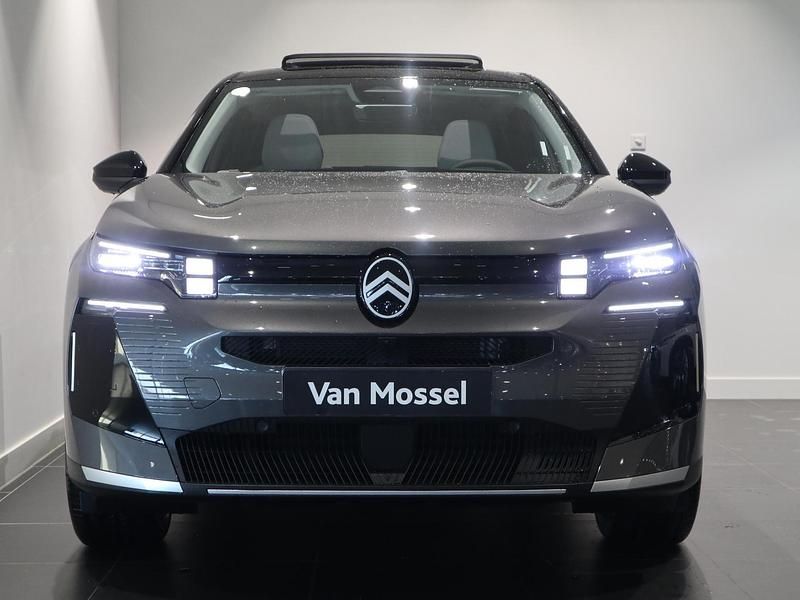 Nieuw Citroën C5 Aircross 194 PK (142 kW) 2025 Grijs SUV