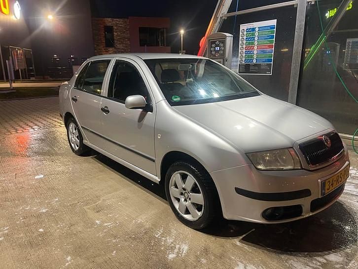 Occasion Skoda Fabia 74 PK (54 kW) 2005 Sedan