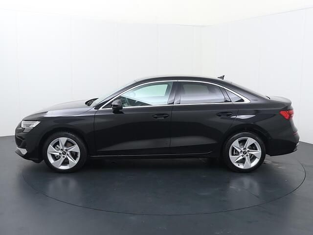 Occasion Audi A3 Advanced 150 PK (110 kW) 2025 Zwart (metallic) Sedan