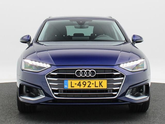 Occasion Audi A4 Comfort 191 PK (140 kW) 2020 Blauw Stationwagen