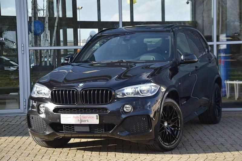 Occasion BMW X5 Executive 258 PK (189 kW) 2016 Zwart SUV