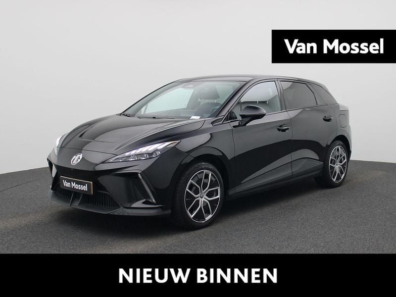 Gebruikt 2023 MG MG4 EV Luxury Hatchback | € 23.900 (Eerlijke prijs) - Afbeelding 1/4