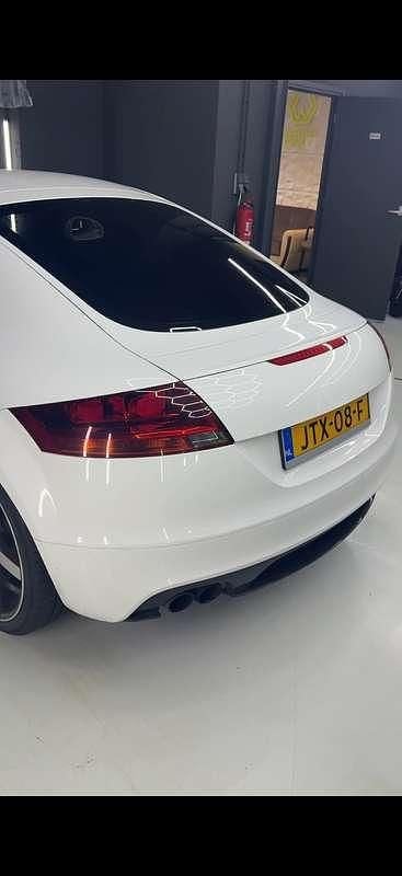 Occasion Audi TT 200 PK (147 kW) 2007 Wit Coupé