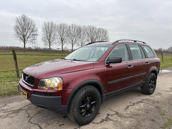 Occasion 2003 Volvo XC90 SUV | € 8.499 (Duur) - Afbeelding 1/4