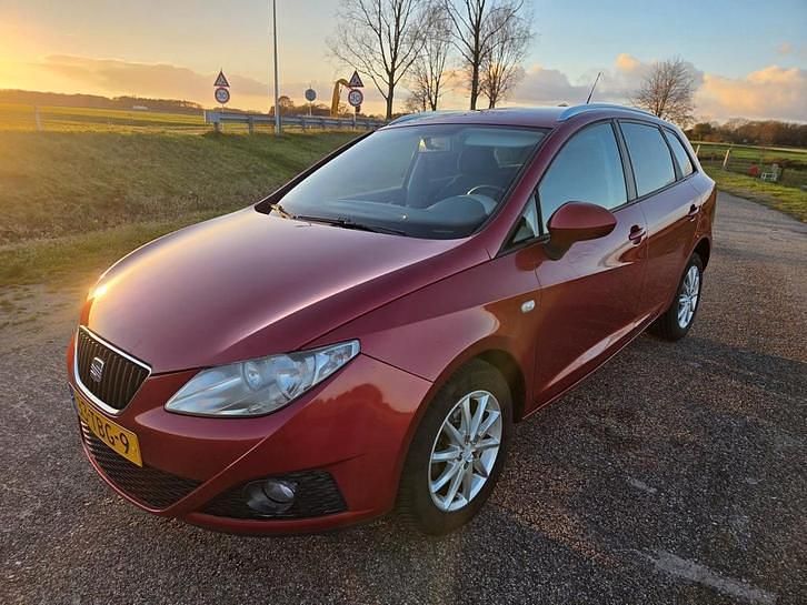 Gebruikt 2012 Seat Ibiza | € 3.450 (Goede deal) - Afbeelding 1/4