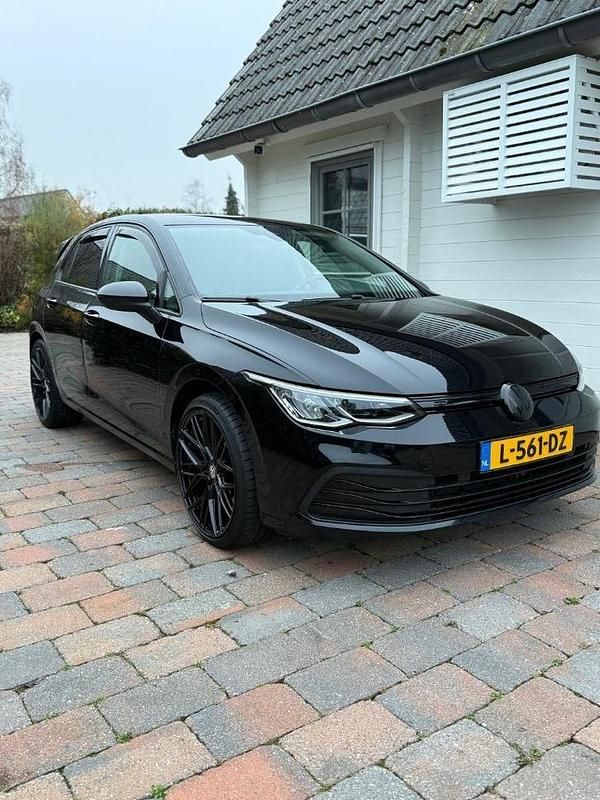 Gebruikt 2020 VW Golf VIII R | € 19.999 (Eerlijke prijs) - Afbeelding 1/4