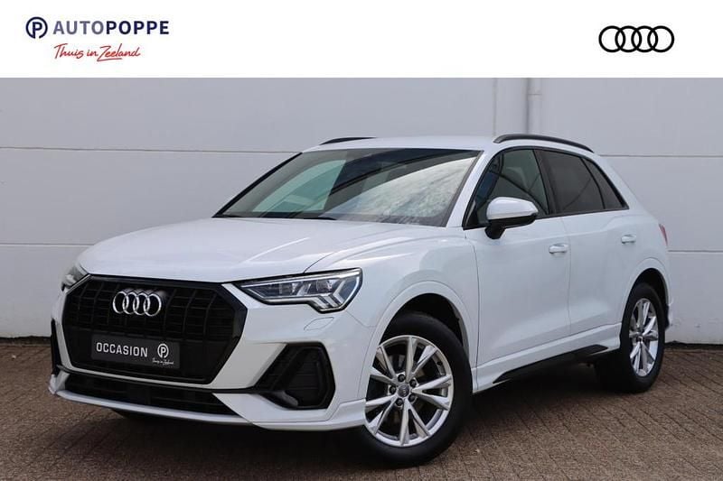 Suv Gebruikt 2019 Audi Q3 Proline SUV | € 29.950 (Iets duurder) - Afbeelding 1/4