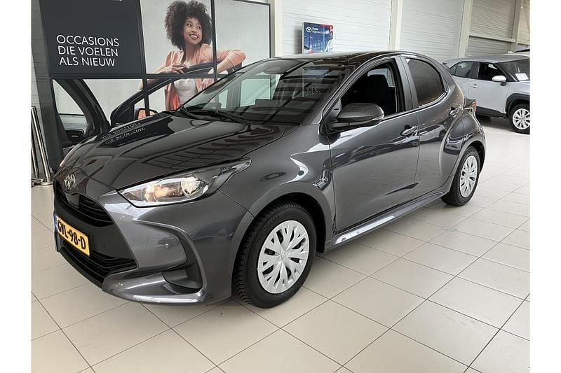Gebruikt 2024 Toyota Yaris Hybrid Comfort | € 25.950 (Goede deal) - Afbeelding 1/1