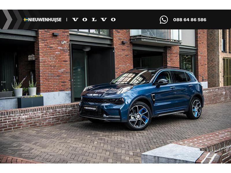 Blauw Occasion 2023 Lynk & Co 01 SUV | € 27.899 (Eerlijke prijs) - Afbeelding 1/4