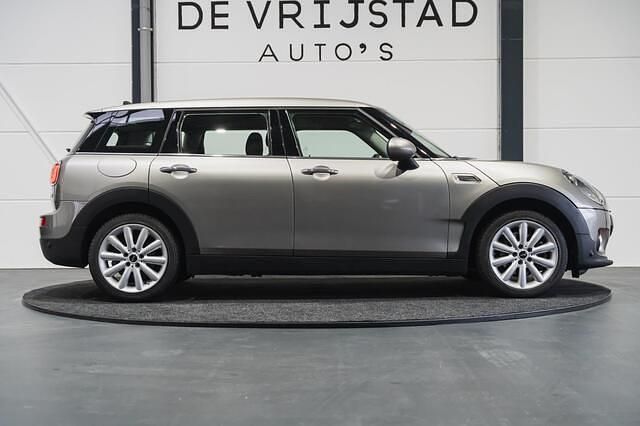 Occasion Mini Cooper Clubman Business 136 PK (100 kW) 2018 Grijs Stationwagen