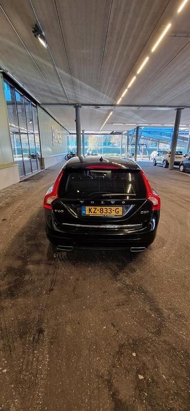 Occasion Volvo V60 163 PK (119 kW) 2016 Stationwagen