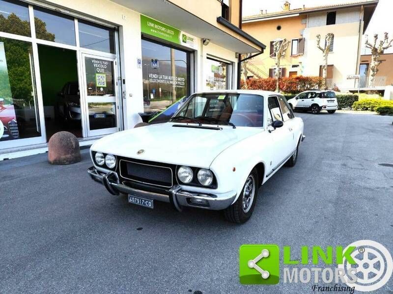 Beige Gebruikt 1974 Fiat 124 Sport Coupé | € 10.500 - Afbeelding 1/4