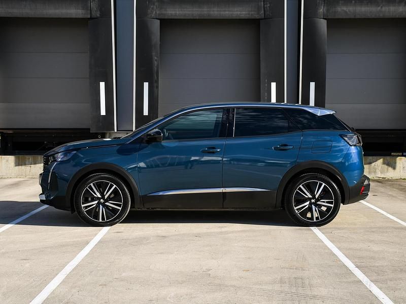 Occasion Peugeot 3008 Allure 195 PK (143 kW) 2024 Blauw SUV